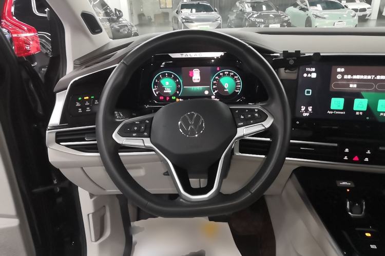 Used Volkswagen Talagon 2021 530TSI Four-Wheel Drive Flagship Shengjing Edition Pro
