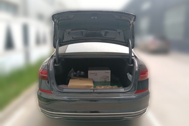 Used Volkswagen Passat 2019 330TSI Elite Edition China V Standard