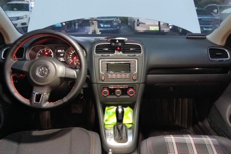 Used Volkswagen Golf 2012 1.4 TSI Automatic Comfort Edition