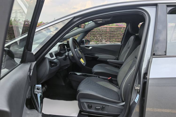 Used Volkswagen ID.3 2023 Upgraded Model Pure Intelligent Enjoyment Version