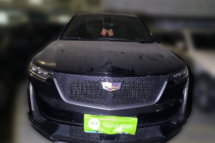 Used Cadillac XT6 2020 Revised Version 28T Six-Seater Four-Wheel Drive Leading Sporty Edition
