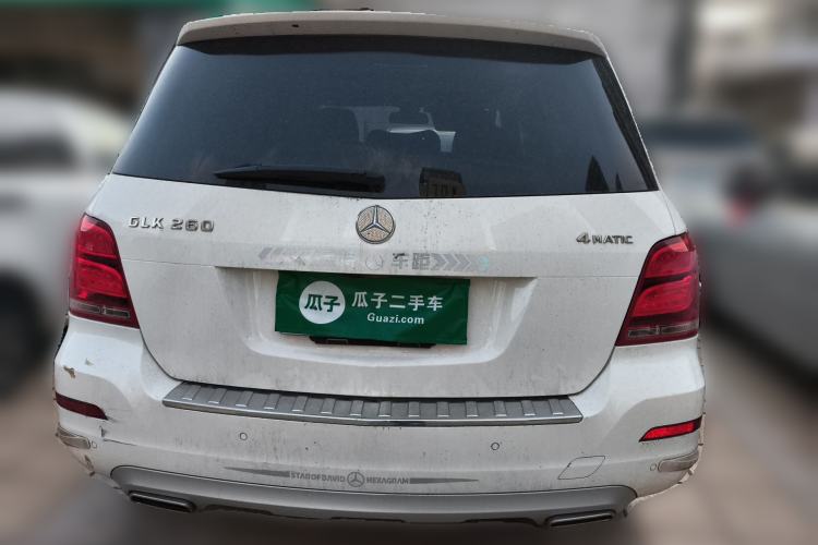 Used Mercedes-Benz GLK-Class 2014 GLK 260 4MATIC Dynamic Model