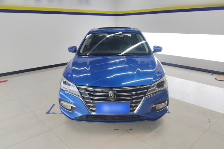 Used Roewe i5 2020 1.5L Automatic 4G Connect Luxury Flagship Edition
