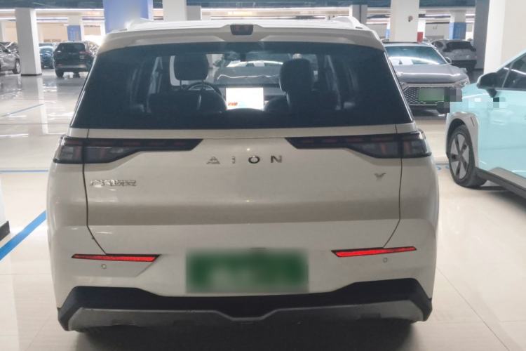 Used AION Y 2022 70 Intelligent Edition Lithium Iron Phosphate
