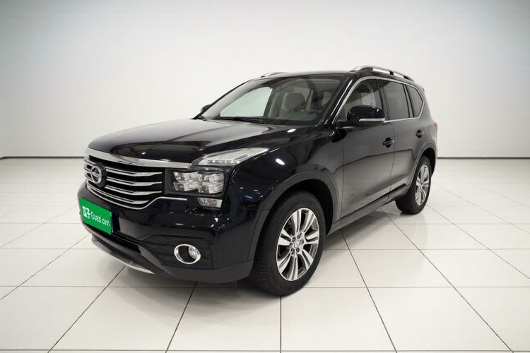 Used GAC Trumpchi GS7 2017 320T Two-Wheel-Drive Luxury Smart Connectivity Model
