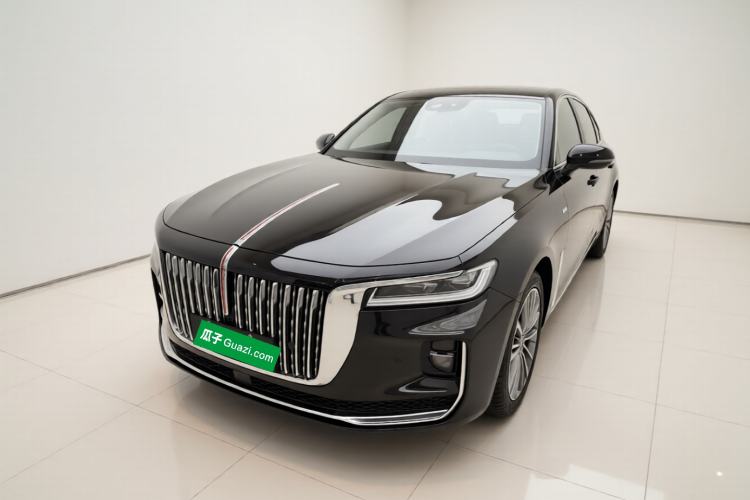 Used Hongqi H9 2020 3.0T Smart Connect Flagship Edition