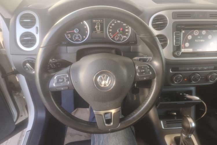 Used Volkswagen Tiguan L 2014 1.8TSI Automatic 2WD 30th Anniversary Edition