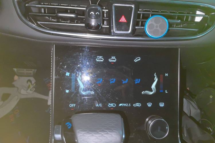 Used JETOUR X90 2020 1.6T DCT Shadow Edition 5 Seats