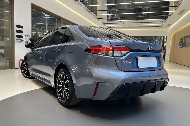 Used Toyota Levin 2023 Smart Electric Hybrid Dual-Engine 1.8L Sport Edition