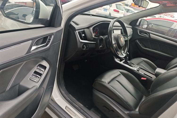 Used Roewe RX5 2019 20T Two-Wheel Drive Automatic 4G Connected Platinum Edition Driver Seat