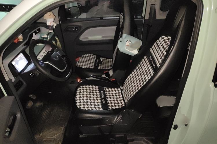 Used Wuling Hongguang MINIEV 2022 Macaron Fashion Model Lithium Iron Phosphate