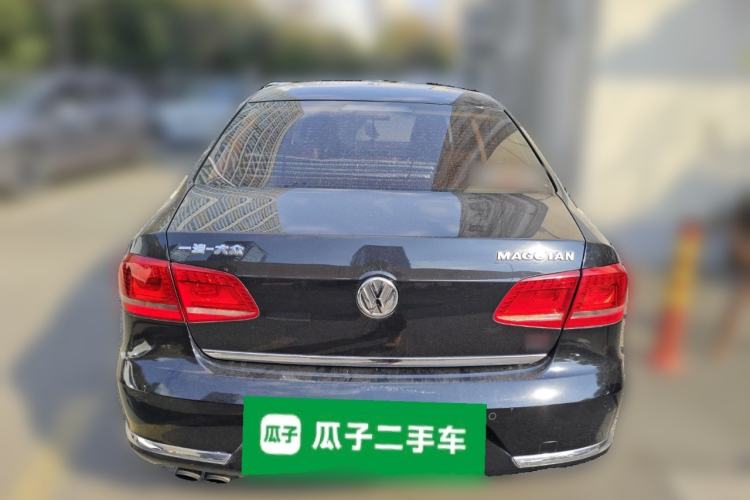 Used Volkswagen Magotan 2013 2.0 TSI Luxury Model