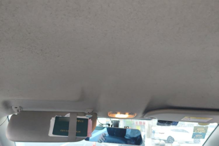 Used Peugeot 301 2017 1.6L Manual Comfort Edition Headliner