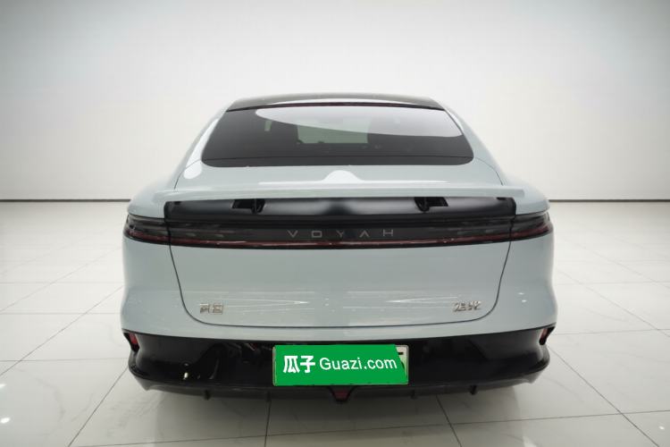 Used VOYAH PASSION 2023 Four-Wheel Drive Flagship Edition Rear