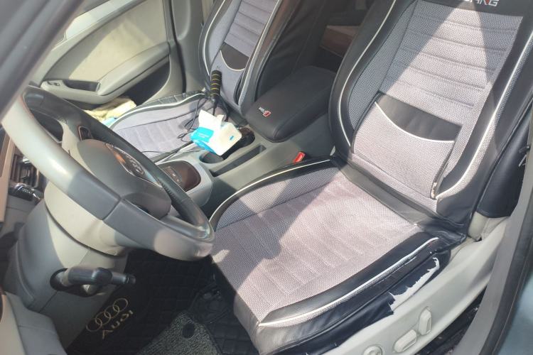 Used Audi A4L 2012 2.0 TFSI automatic standard version