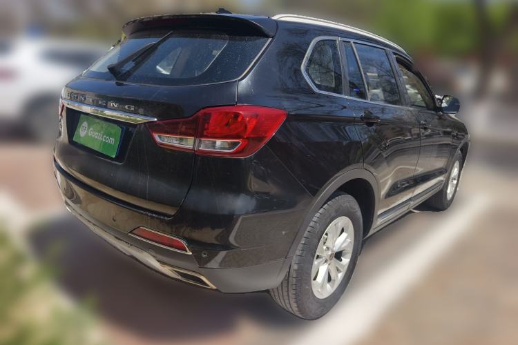 Used Hanteng X7 2016 1.5T Manual Comfort Model