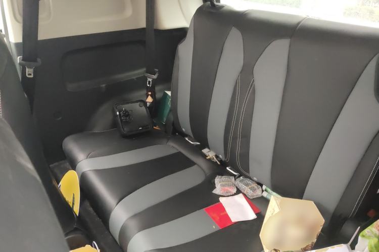 Used Roewe Clever 2022 311km QiQi BoBo Edition