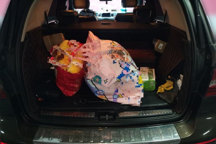 Used Mercedes-Benz M-Class 2012 ML 350 Luxury Edition