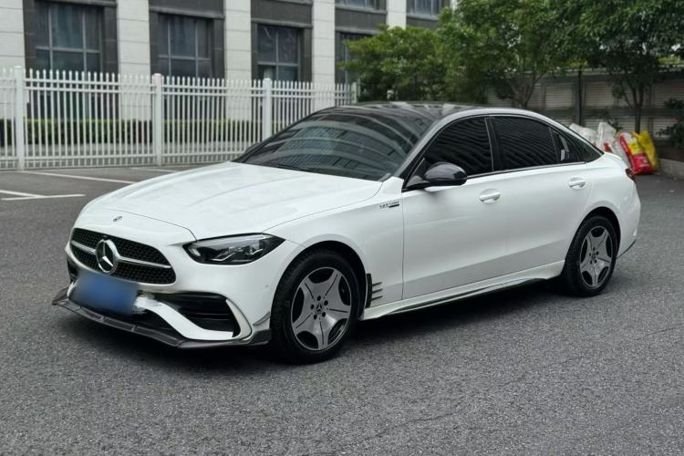 Used Mercedes-Benz C-Class 2022 C 200 L Sport Edition