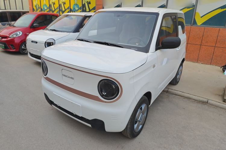 Used Geely Galaxy Panda 2023 Panda Mini 120km Super Cute Bear
