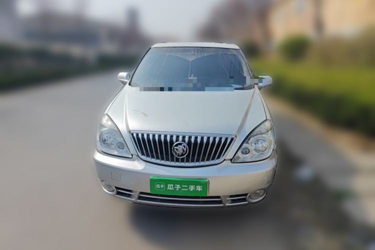 Used Buick GL8 2014 2.4L Classic Edition
