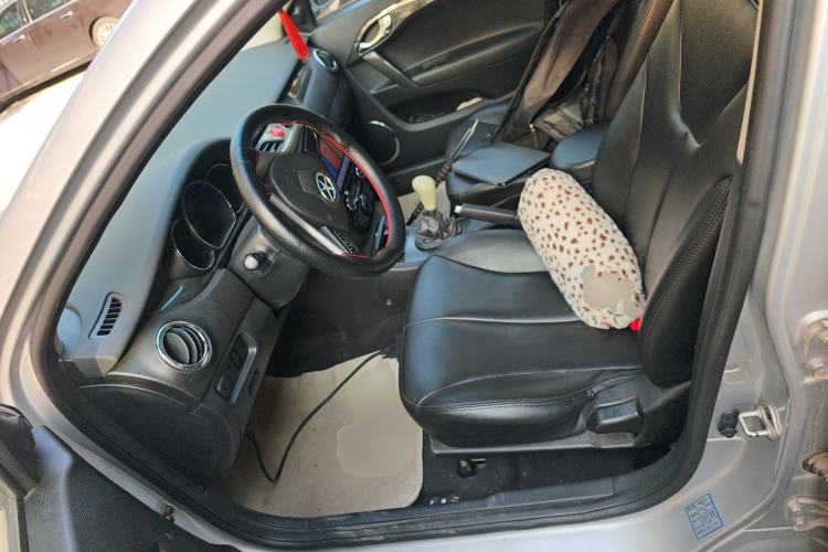 Used JAC Group Heyue 2012 1.5L Manual Luxury Sport Edition
