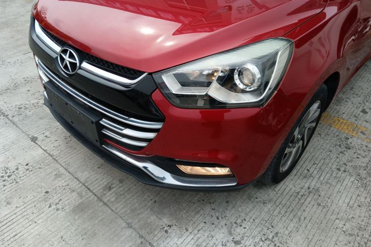 Used JAC Refine S2 2015 1.5L CVT Luxury Smart Version
