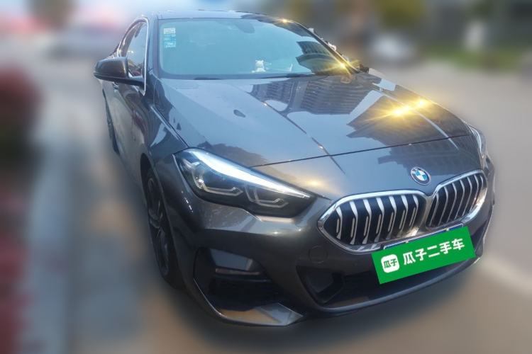 Used BMW 2 Series 2021 225i 4-Door Coupe M Sport Package