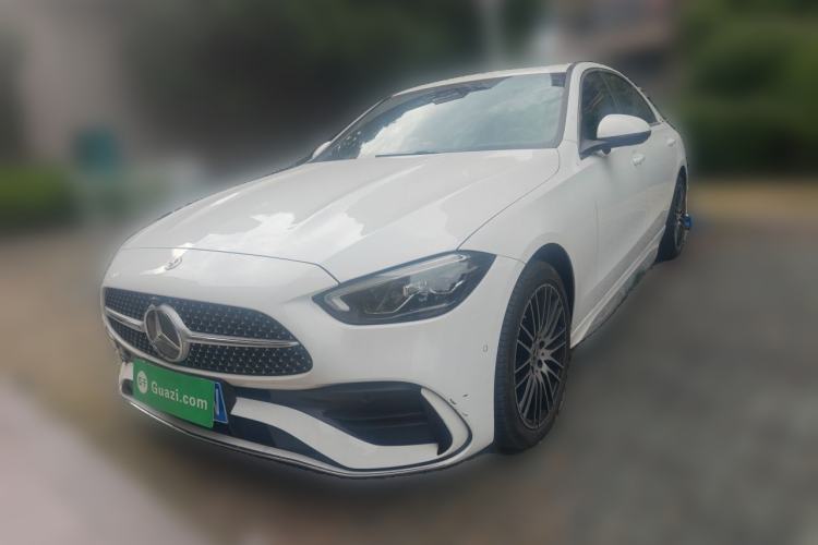 Used Mercedes-Benz C-Class 2024 Restyled C 200 L Sport Edition