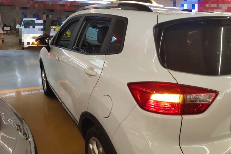 Used Changan CS15 2016 1.5L Automatic Fashion Edition