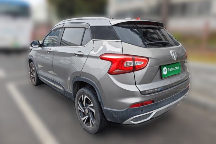 Used Baojun 510 2017 1.5L Automatic Luxury Model