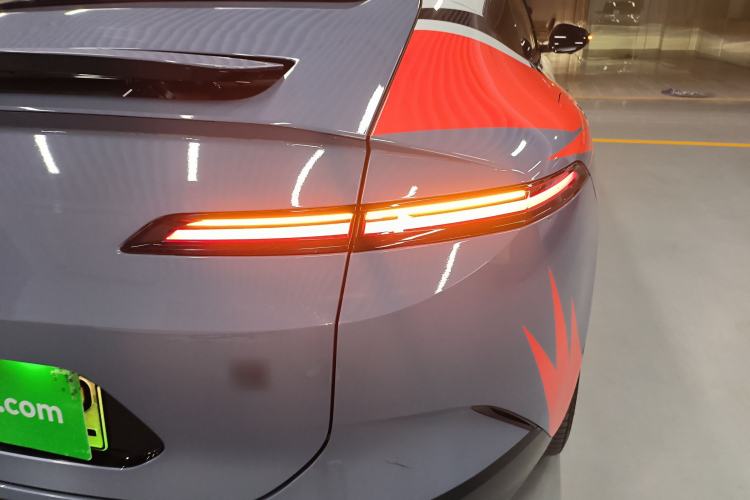 Used Avatr 12 2025 Ultra Extended-Range Edition