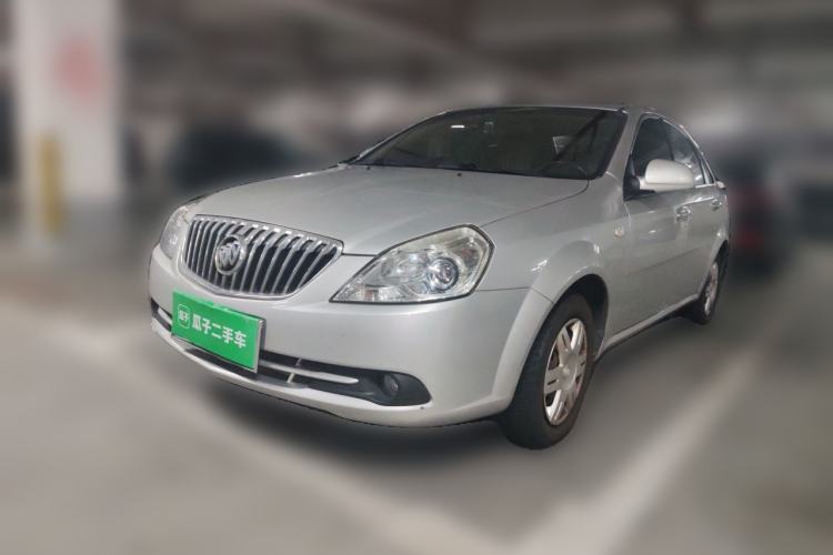 Used Buick Excelle 2013 1.5L Manual Classic Model