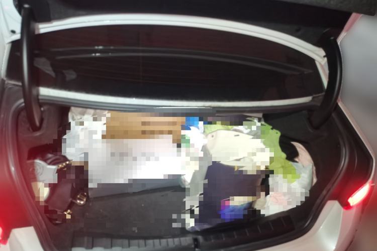 Used BMW i3 2022 eDrive 35 L Trunk