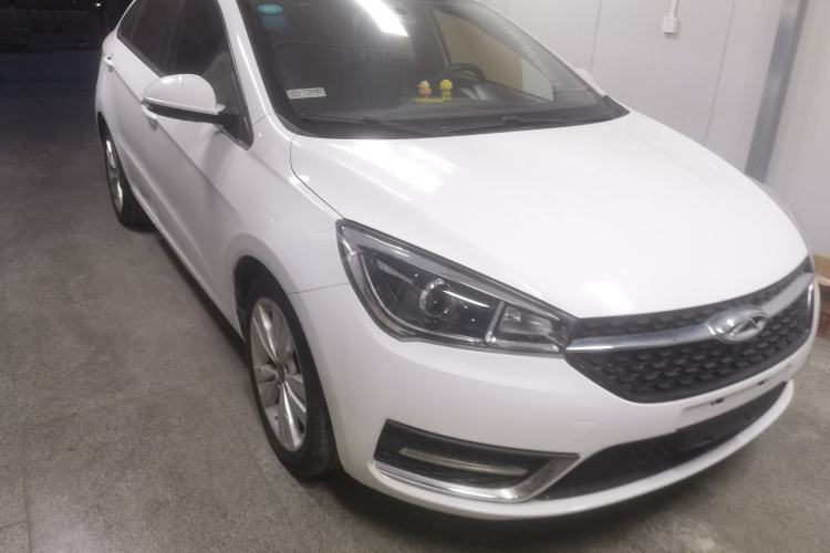 Used Chery Arrizo 5 2016 1.5L Manual Lingrui Edition
