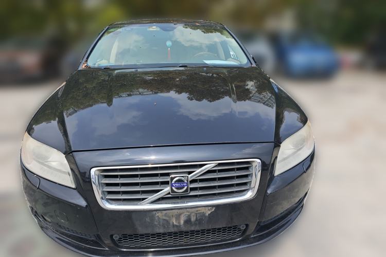 Used Volvo S80 2006 3.2 Front