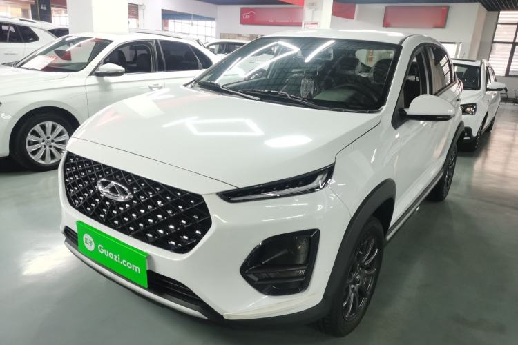 Used Chery Tiggo 3X 2024 1.5L CVT Excellence Edition