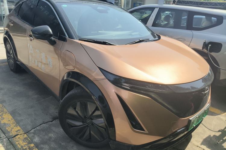 Used Nissan ARIYA 2022 Two-Wheel Drive Long Range Top-Tier Version