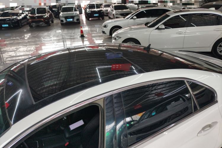 Used Volkswagen Lamando 2018 230TSI DSG Fashion Edition Roof