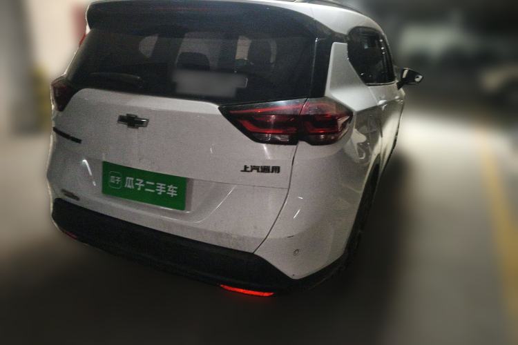 Used Chevrolet Orlando 2019 Redline 530T Automatic Enjoyment Version (5+2 Seating) China VI