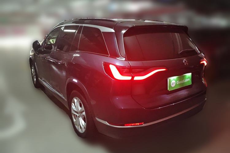 Used Nio ES8 2020 415 km Range 6-Seater Version