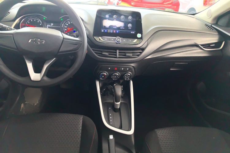 Used Chevrolet Cavalier 2019 325T Dual-Clutch Xinshang Edition Center Console