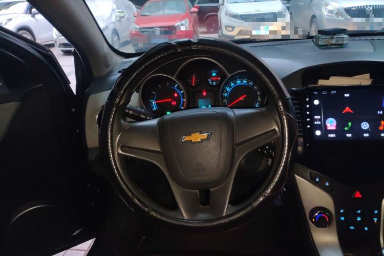 Used Chevrolet Cruze 2012 1.6L SE MT