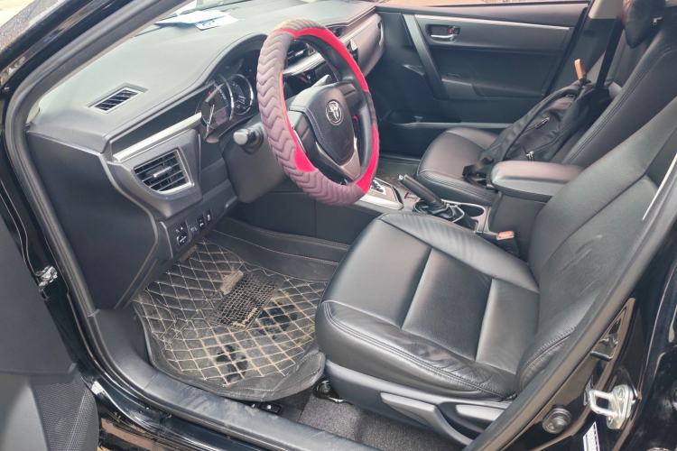 Used Toyota Levin 2017 1.2T G CVT Elite Edition
