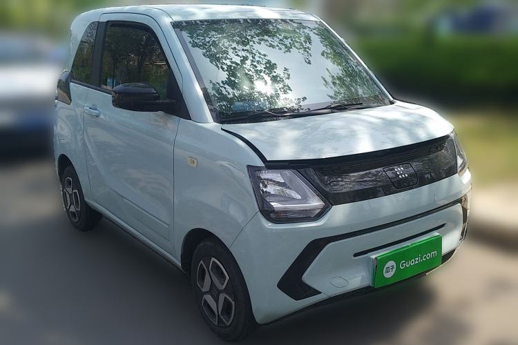 Used Dongfeng Fengon MINIEV 2022 Candy Edition Half-Sugar Front Right 45 Deg