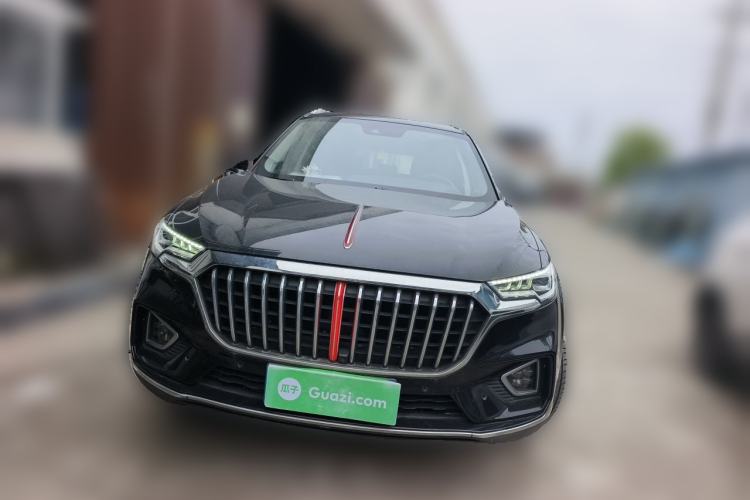 Used Hongqi HS5 2019 2.0T Smart Connect Flagship Edition
