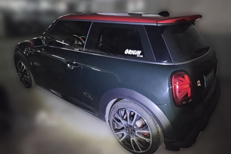 Used MINI JCW 2023 Facelift 2.0T JOHN COOPER WORKS ALL-IN