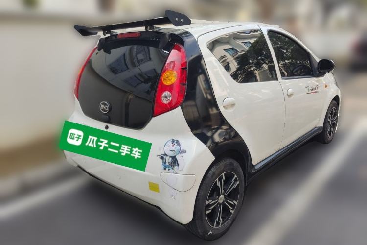 Used BYD F0 2012 1.0L Joyful Cool Model