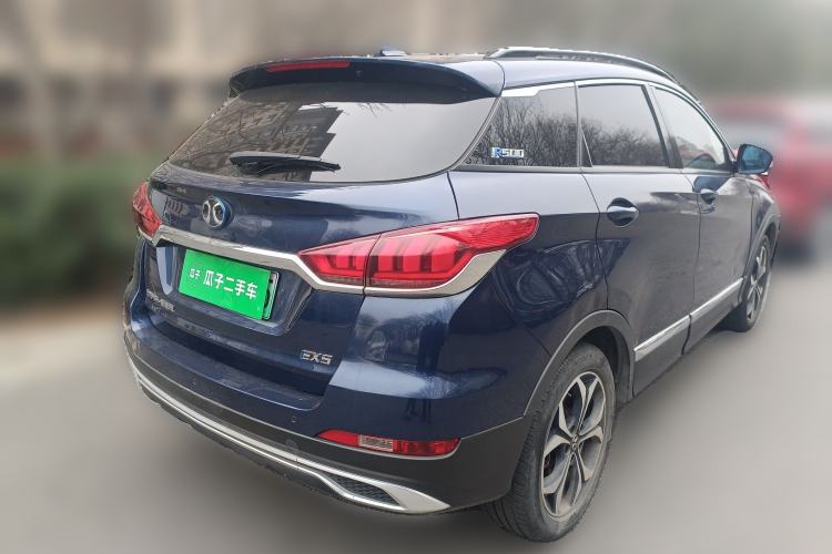 Used BAIC Beijing EX5 2019 Enjoyment Edition