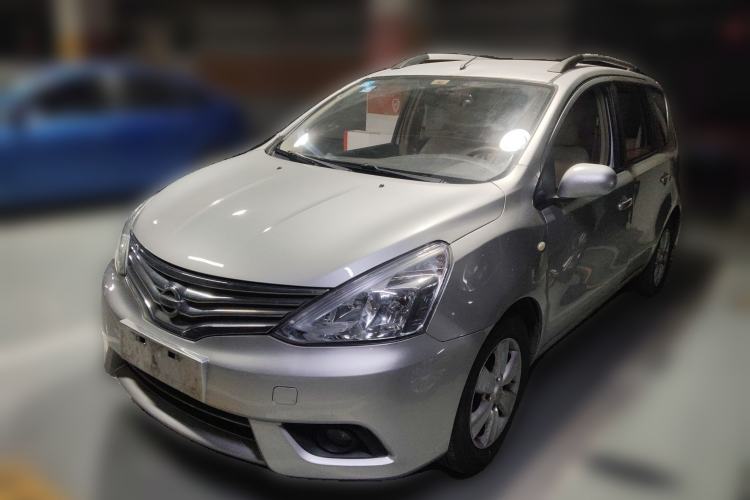Used Nissan Livina 2013 1.6XE CVT Comfort Edition